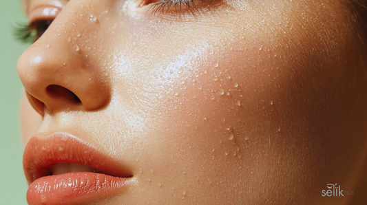 ¿TU PIEL SE SIENTE TIRANTE? ESTO ES LO QUE REALMENTE LE FALTA