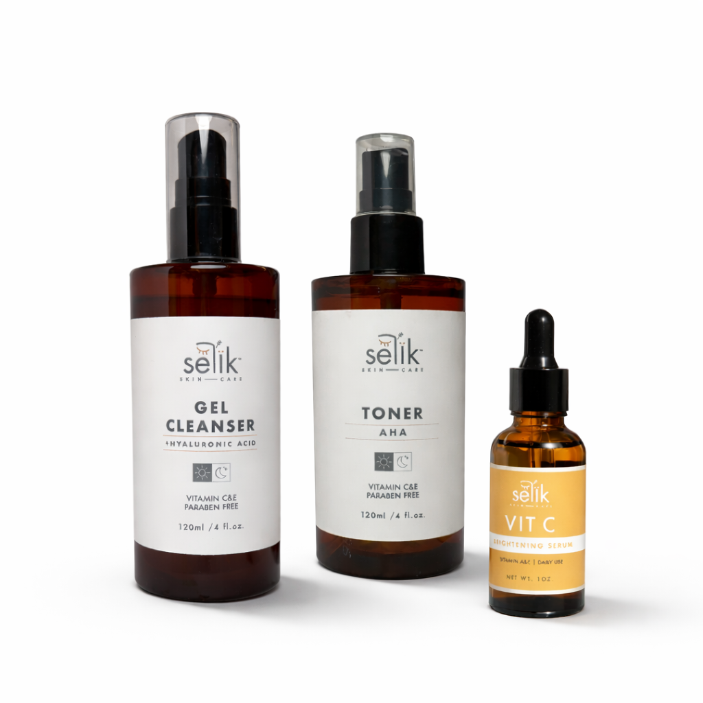 Kit anti Acné