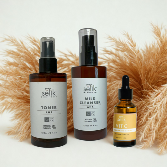 Renew & Bright Trio