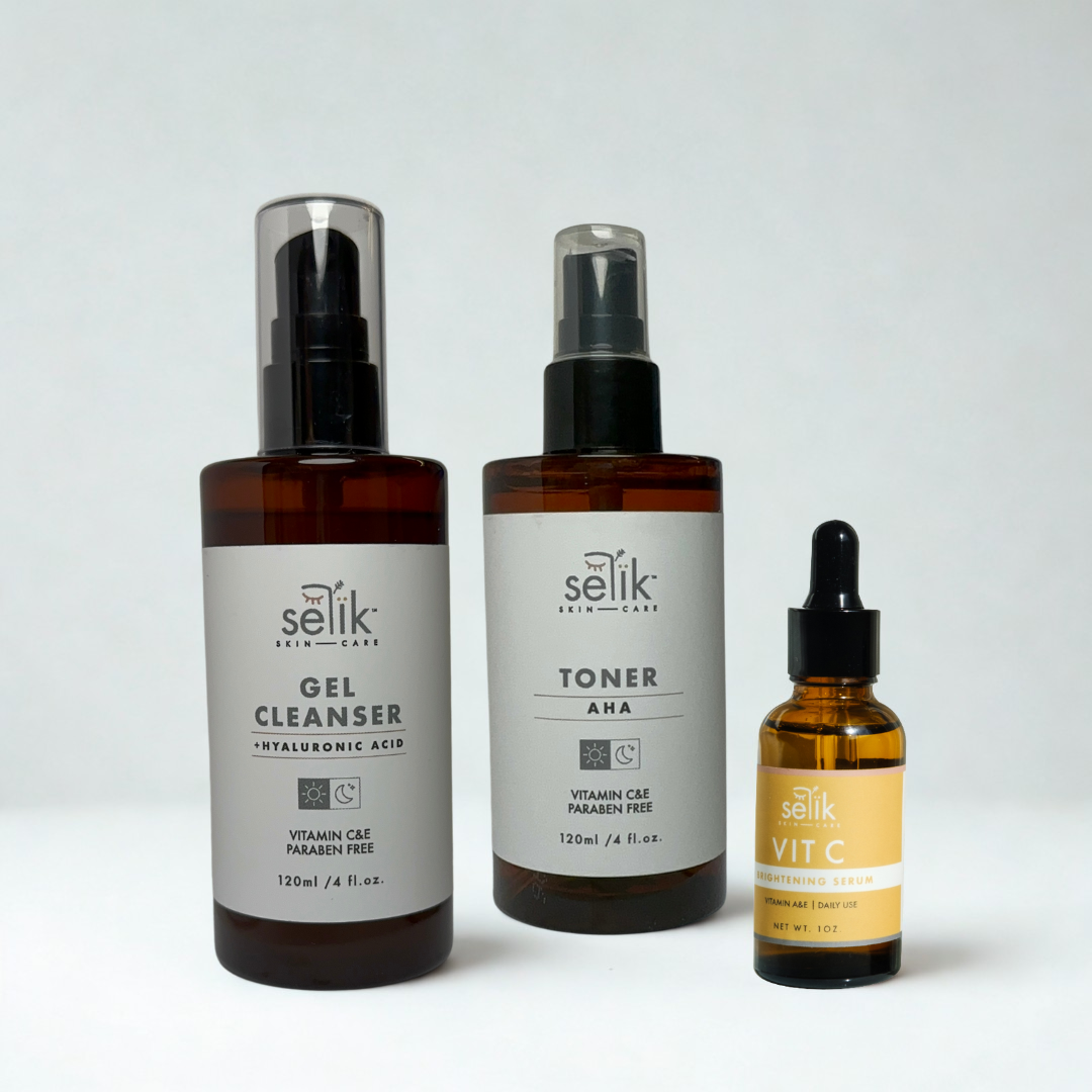 Acne Purify & Heal Kit