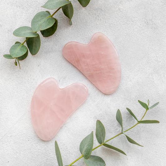 Gua-sha Anti Aging